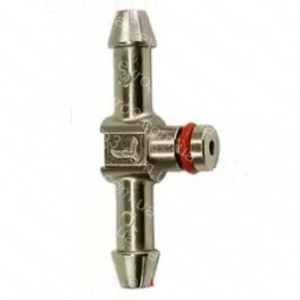 Штуцер обратки форсунки Isuzu D-Max 4JJ1, 4JK1